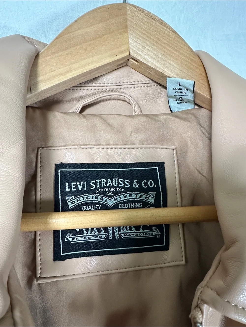 Levis classic levi